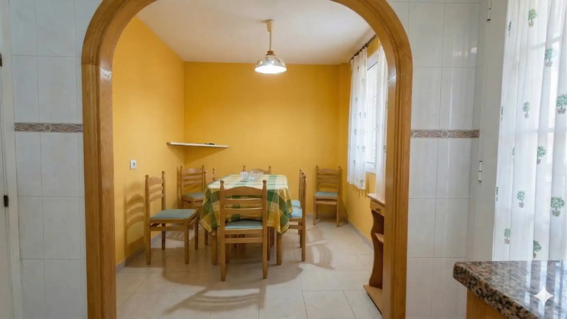 Comedor de Casa adosada en venta en Las Palmas de Gran Canaria con Terraza y Trastero