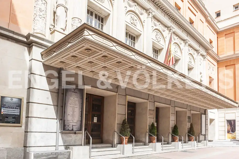 Piso en venta en Calle Atocha, Cortes - Huertas