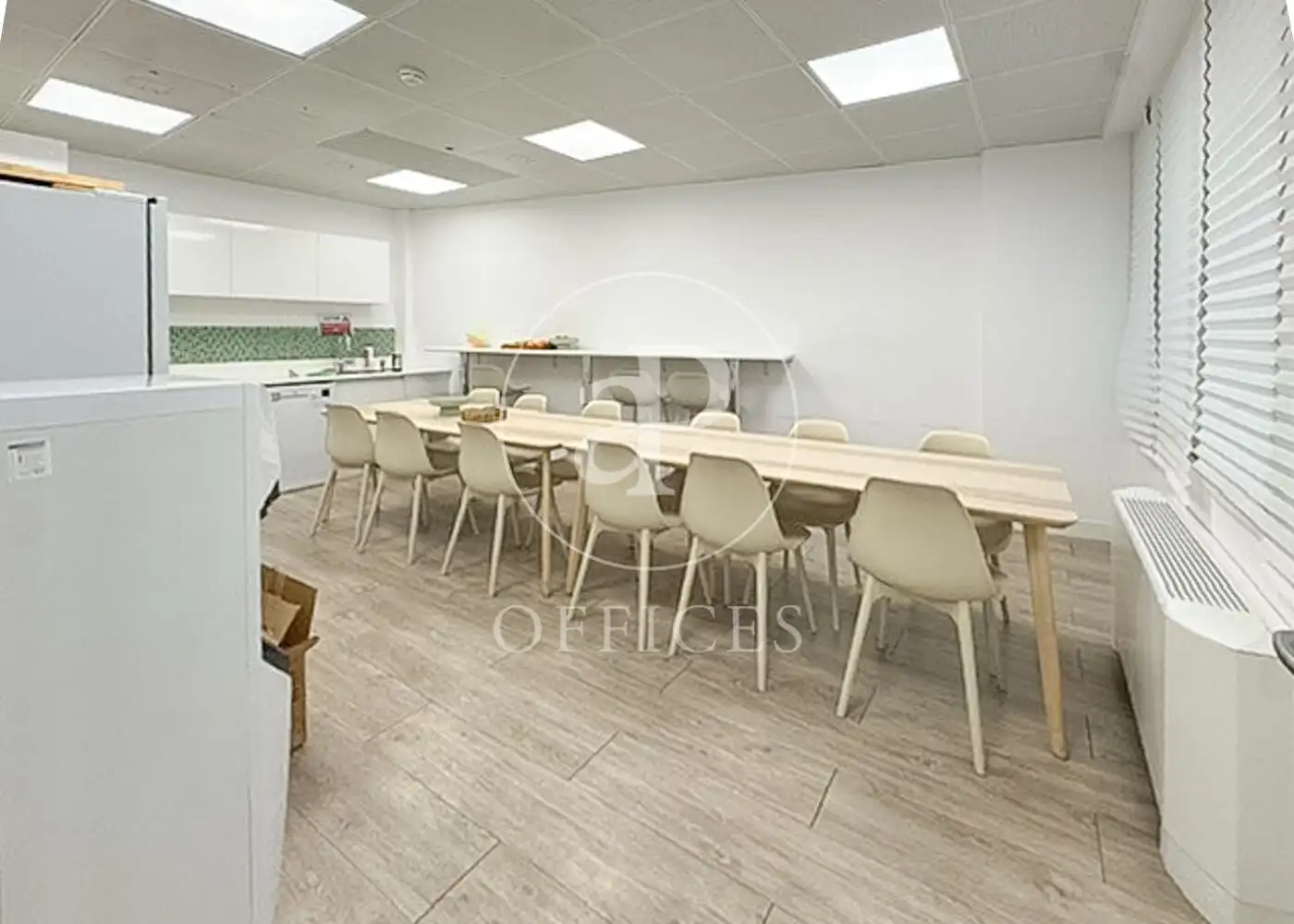 Büro zur Miete in Tetuán