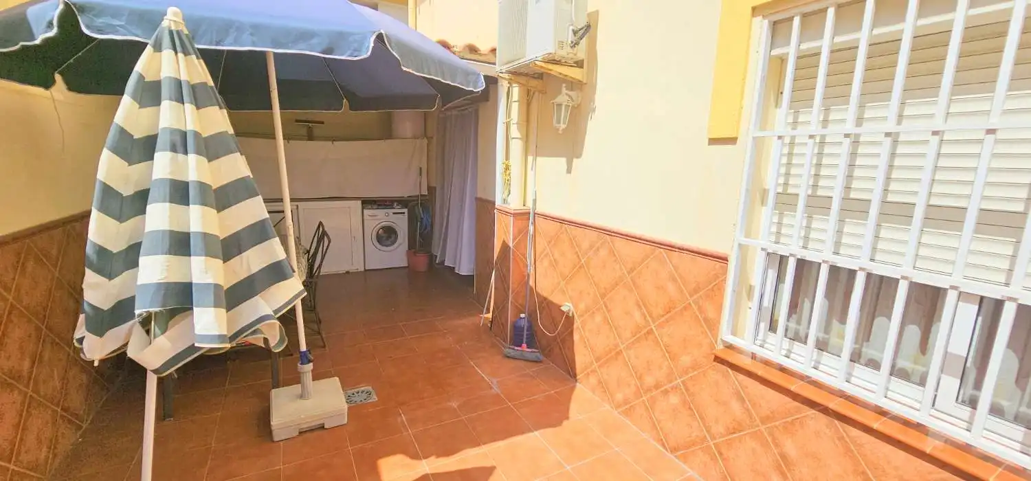 Terrassa de Casa o xalet en venda en Vélez-Málaga amb Aire condicionat, Calefacció i Terrassa