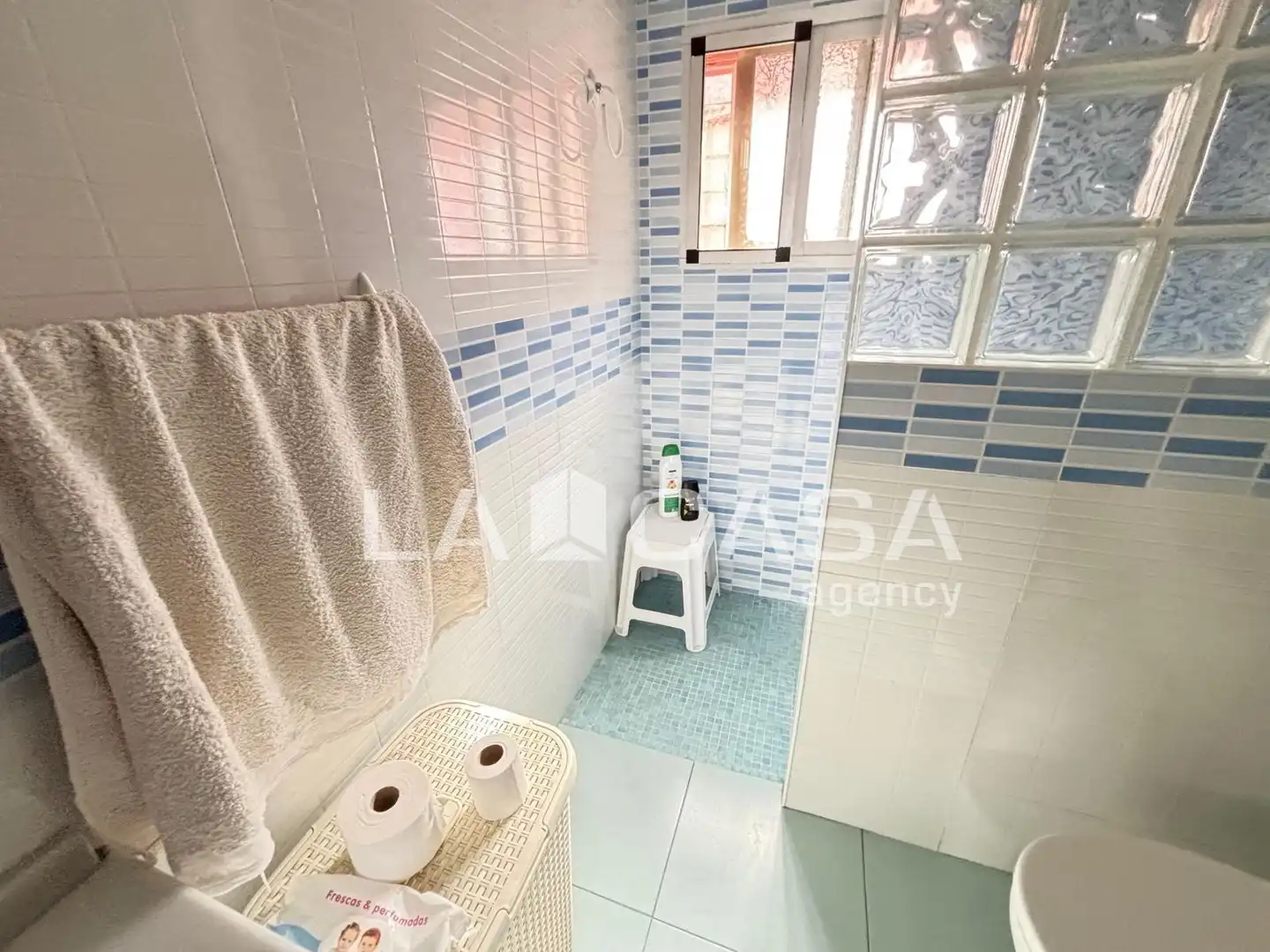 Baño de Planta baja en venta en Algeciras con Jardín privado y Terraza