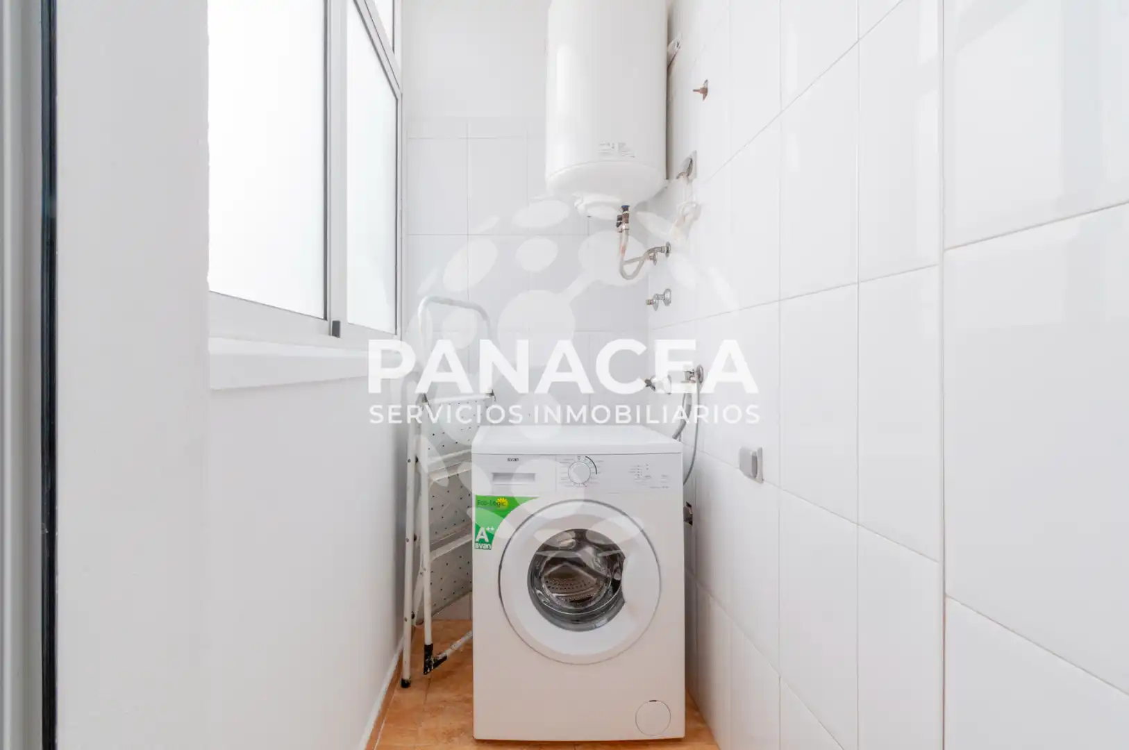Cocina de Piso en venta en Roquetas de Mar con Amueblado, Horno y Lavadora