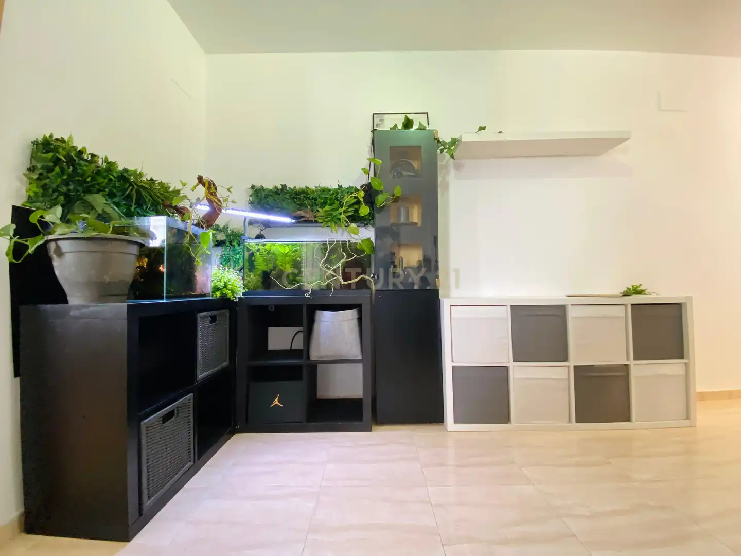 Apartamento en venta en El Ejido con Jardín privado