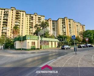 Exterior view of Flat for sale in Jerez de la Frontera  with Air Conditioner and Terrace