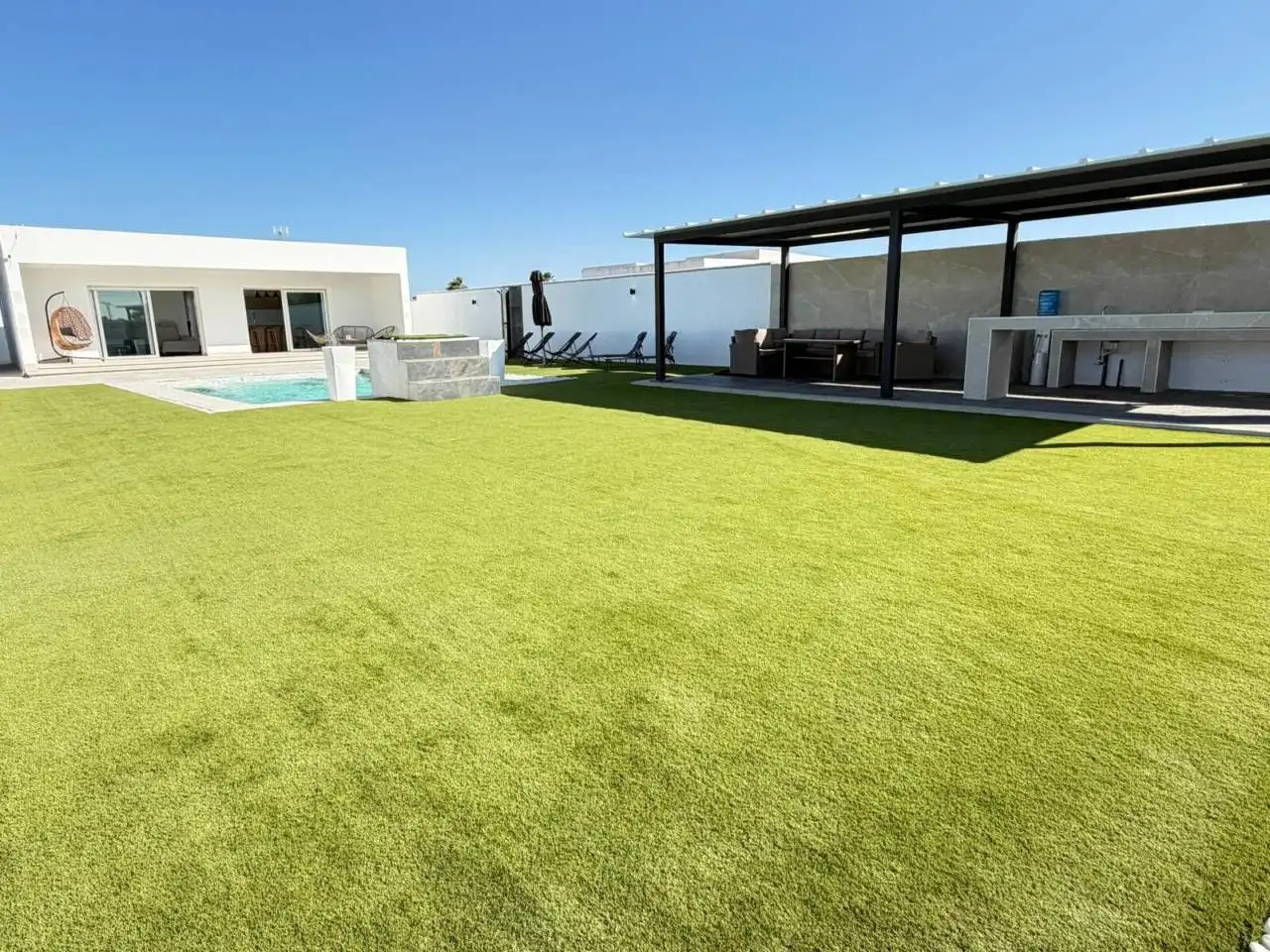 Terrassa de Casa o xalet de lloguer en Pelagatos - Pago del Humo