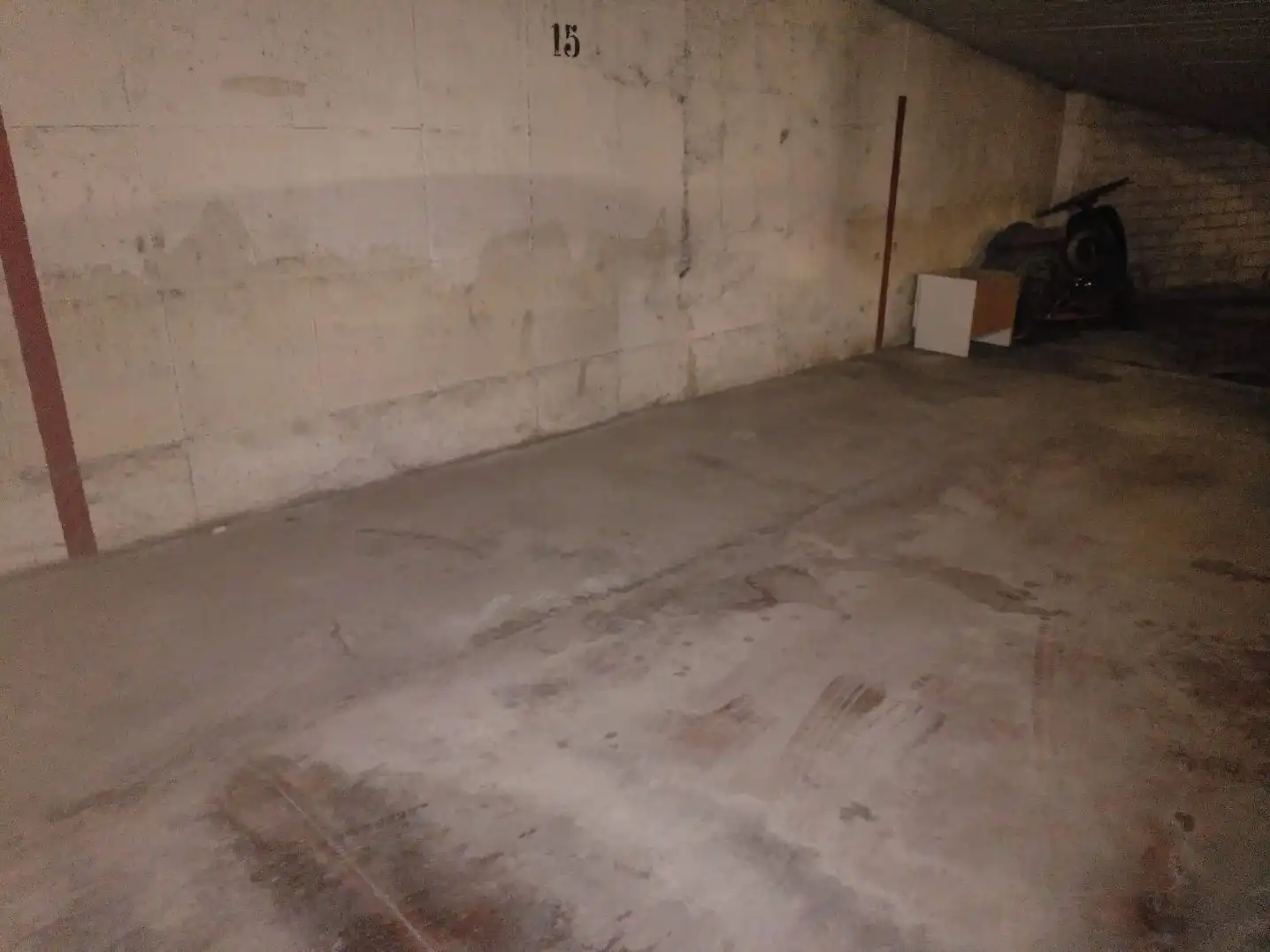Einzelparkplatz zur Miete in Carrer ateneu 7, imagen 16
