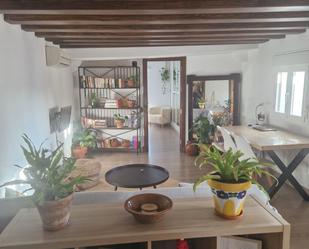 Living room of Flat to rent in  Cádiz Capital  with Balcony