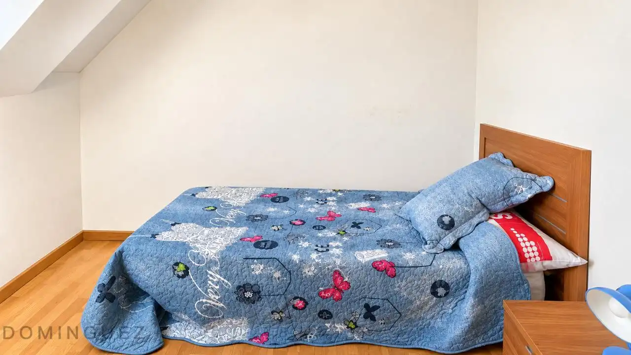 Bedroom of Flat for rent in Centro Urbano