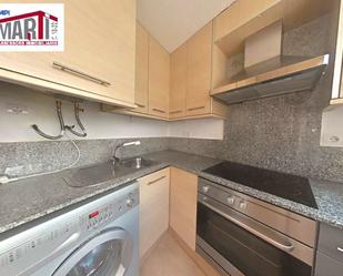 Kitchen of Flat for sale in Vilanova d'Escornalbou  with Air Conditioner