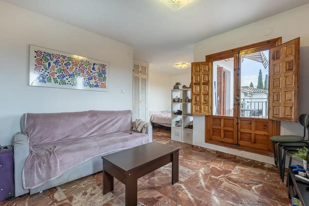 Piso con ascensor en venta en Calle Pavaneras 23, imagen 7