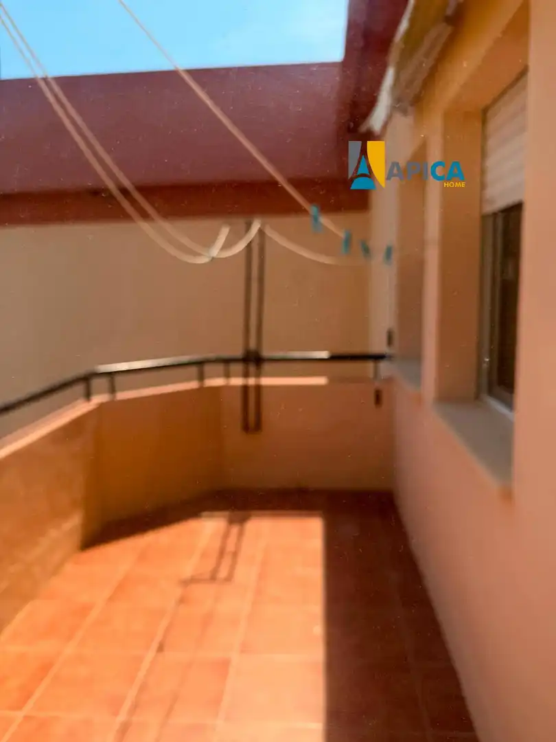 Balcony of Flat for sale in Chiclana de la Frontera  with Terrace