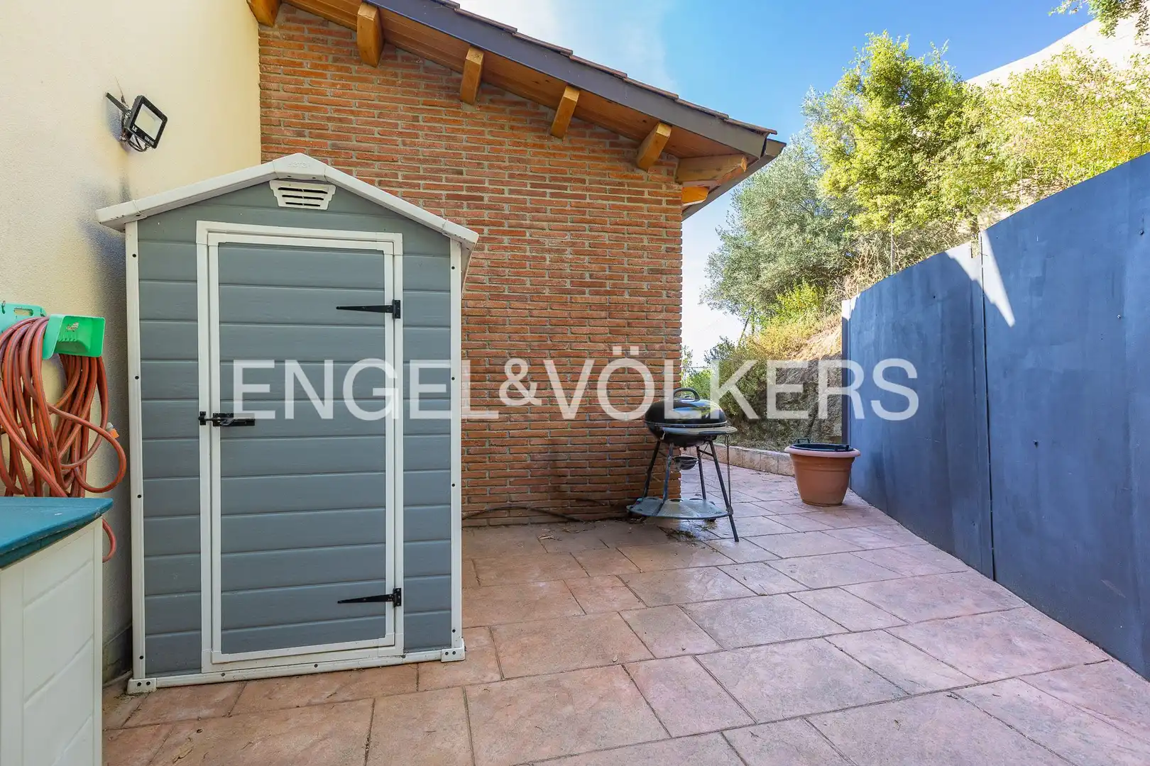 Terrace of Houses for sale in L'Ametlla del Vallès  with Heating, Private garden and Storage room