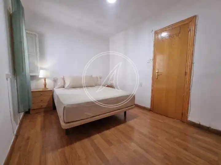 Schlafzimmer von Wohnung zum Verkauf in Alicante / Alacant mit Möbliert