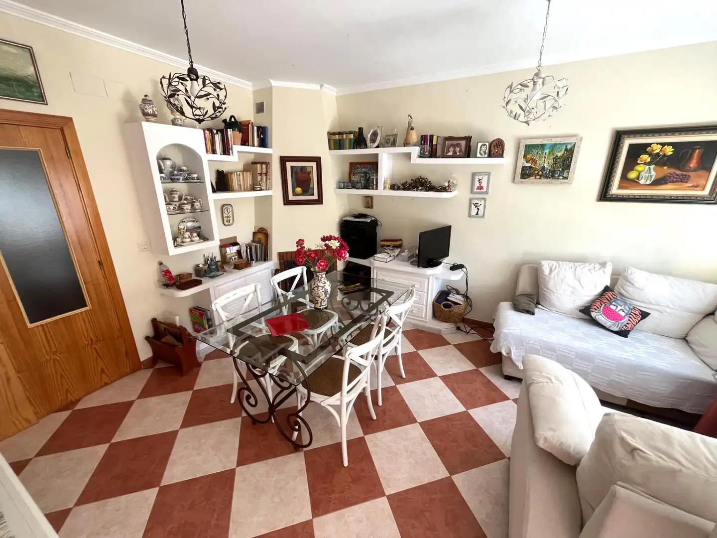 Maison mitoyenne avec terrasse à vendre à El Portil, imagen 10