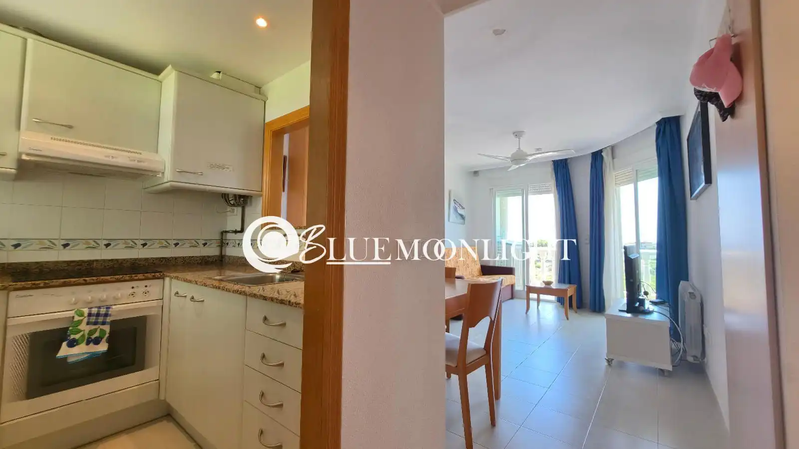 Terraza de Ático en venta en Peñíscola / Peníscola con Aire acondicionado, Calefacción y Terraza