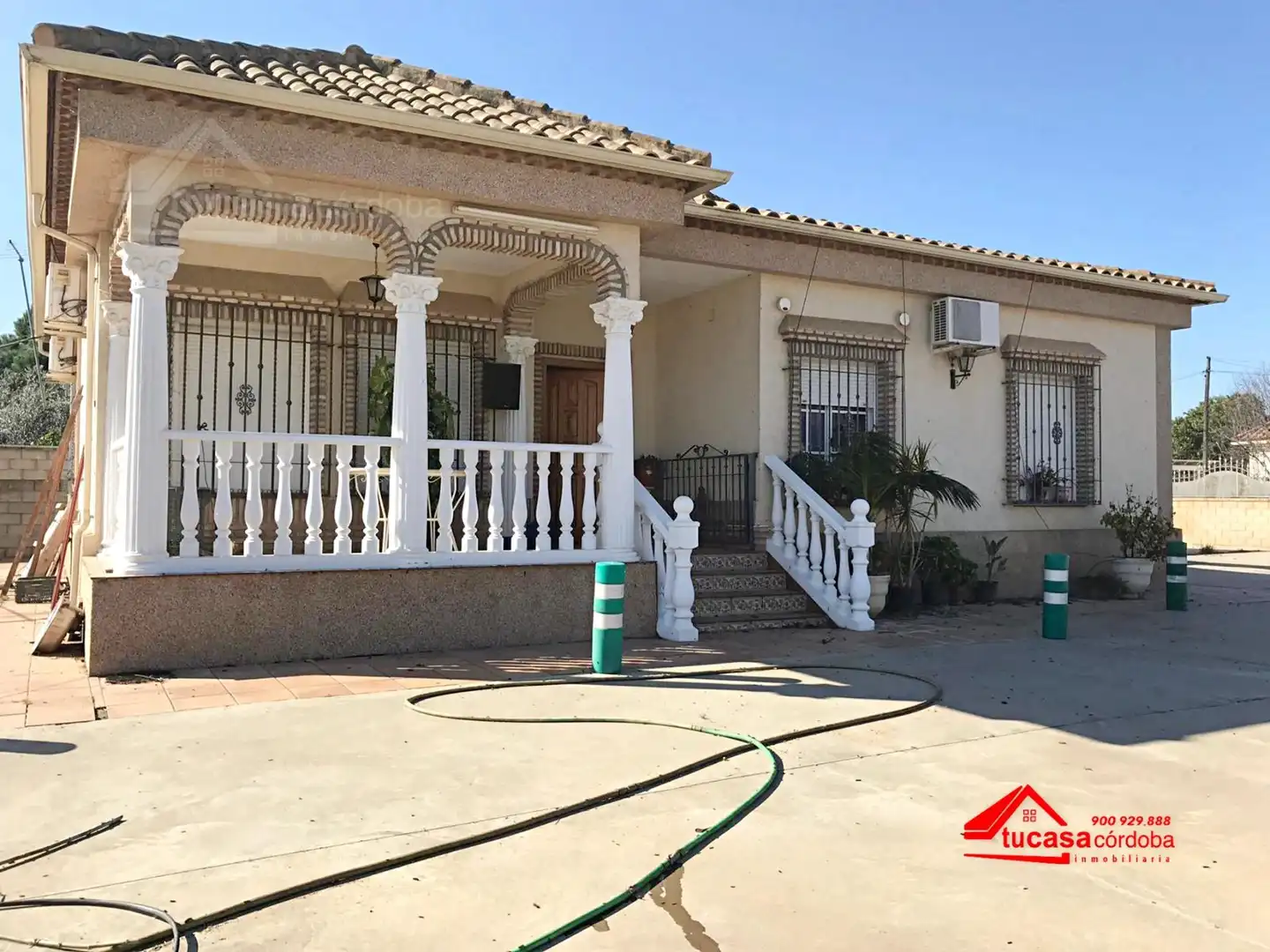 Casa rustica con piscina in vendita a Periurbano Oeste - Sierra, imagen 5