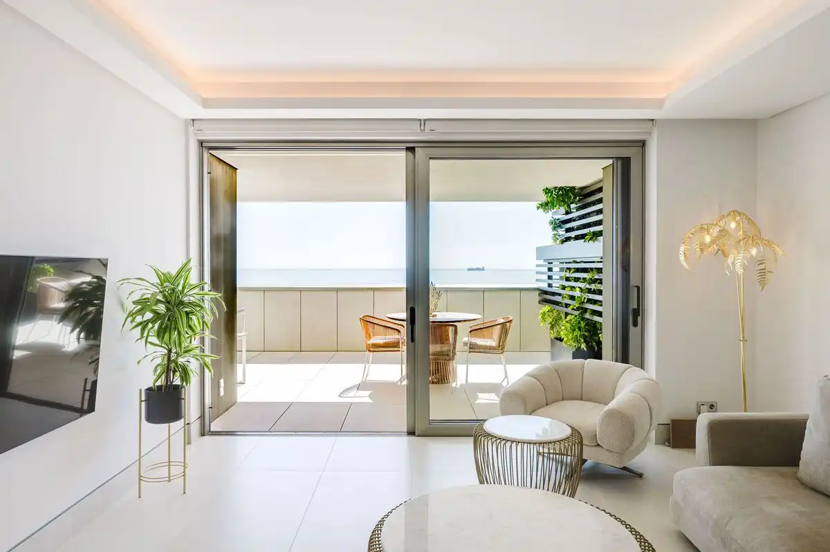 Wohnung mit Terrasse zum Verkauf in Calle Pacífico, imagen 8