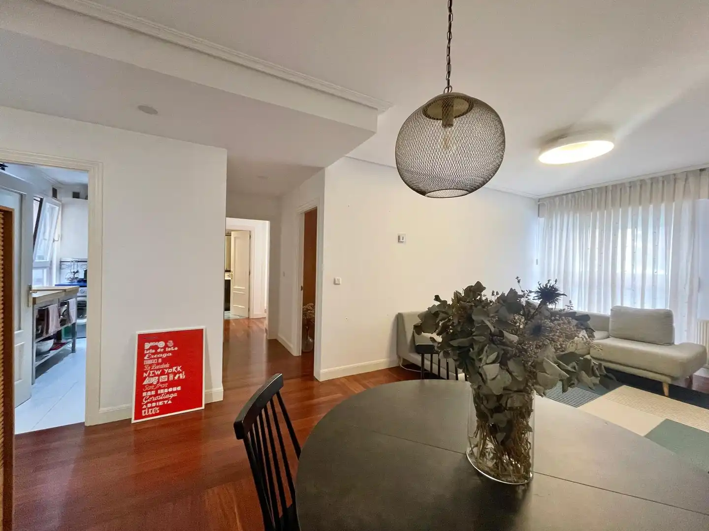 Piso con ascensor en venta en Prim Kalea 24, imagen 9