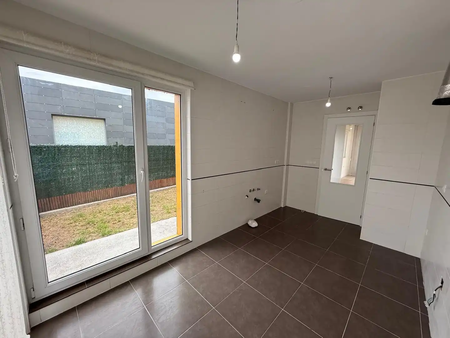 Casa adosada en venta en Lugo con Calefacción y Jardín privado