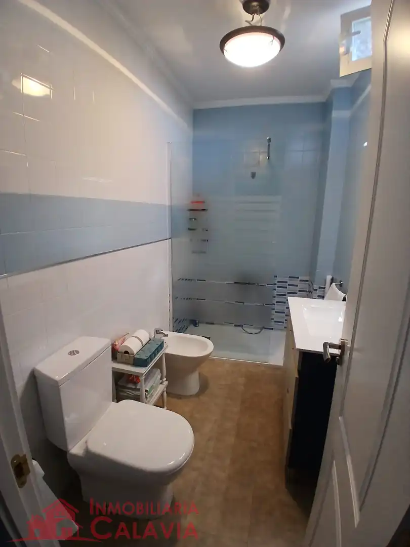 Baño de Piso en venta en Baeza con Balcón