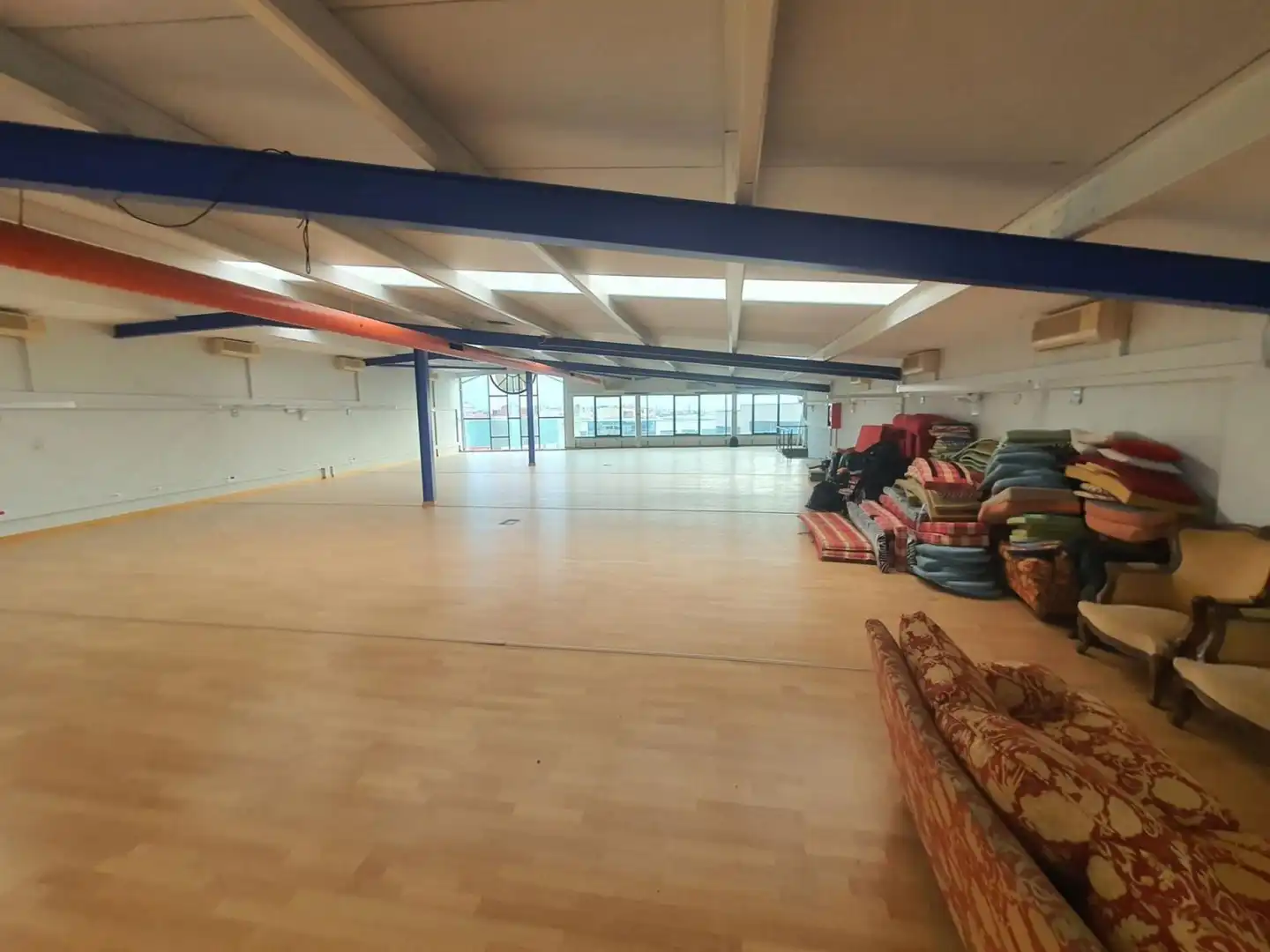 Nave industrial en venta en Malgrat de Mar
