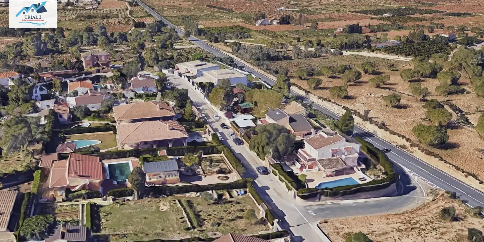 Vista exterior de Casa o chalet en venta en Montserrat con Jardín privado