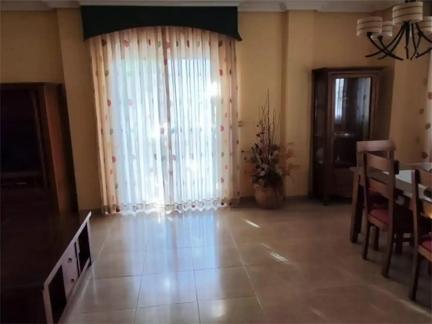 Sala de estar de Casa o chalet en venta en Campillo de Arenas con Jardín privado, Trastero y Balcón