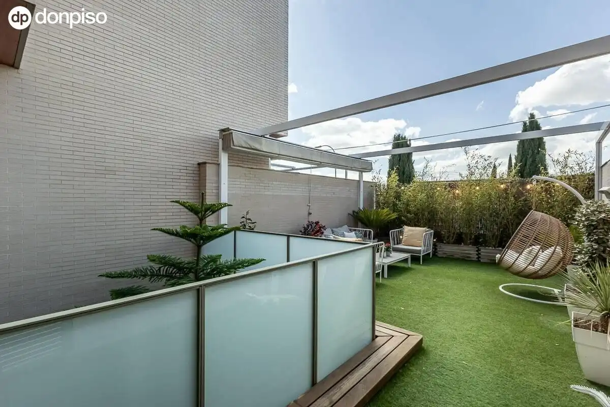 Terrace of Detached homes for sale in Granada