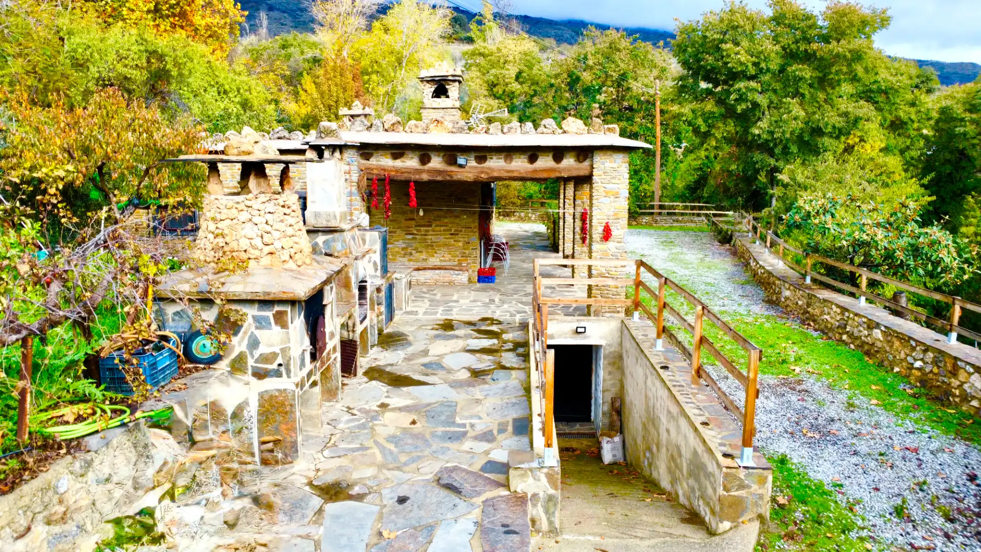 Houses for sale in Alpujarra de la Sierra  with Heating, Private garden and Terrace