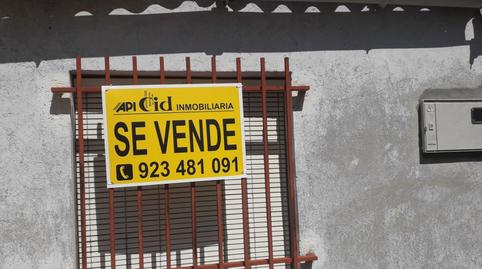 Foto 2 de Casa o chalet en venta en Avenida Portugal, 32, Campillo de Azaba, Salamanca