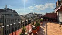 Terrace of Attic for sale in  Barcelona Capital  with Terrace