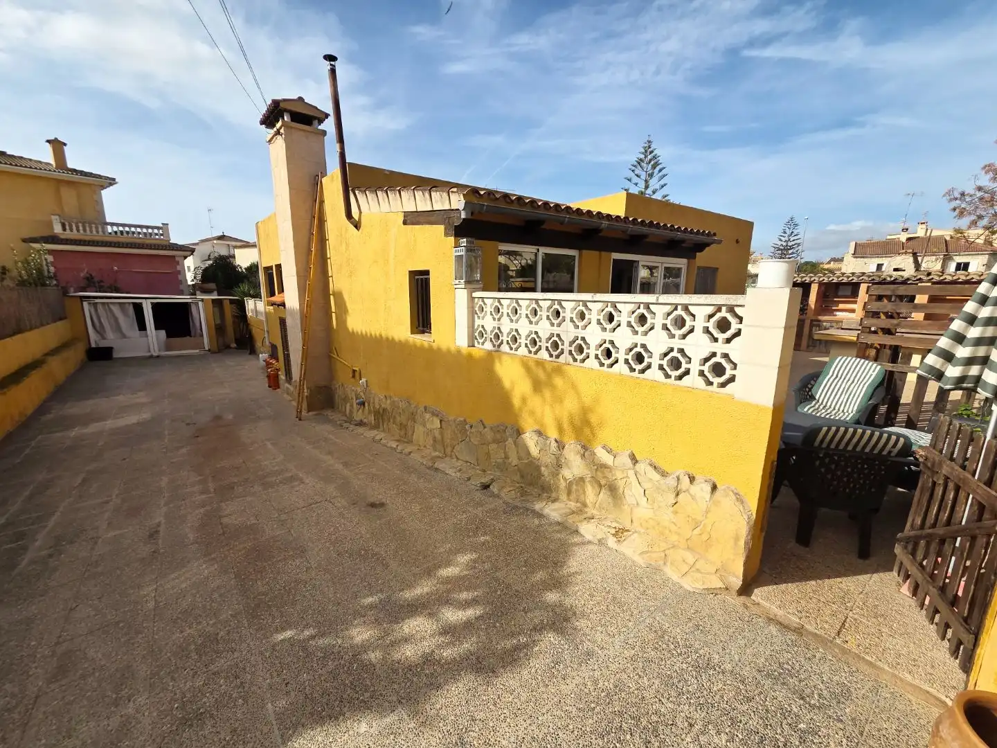 House with pool for sale in Carrer Falcó 61, imagen 4