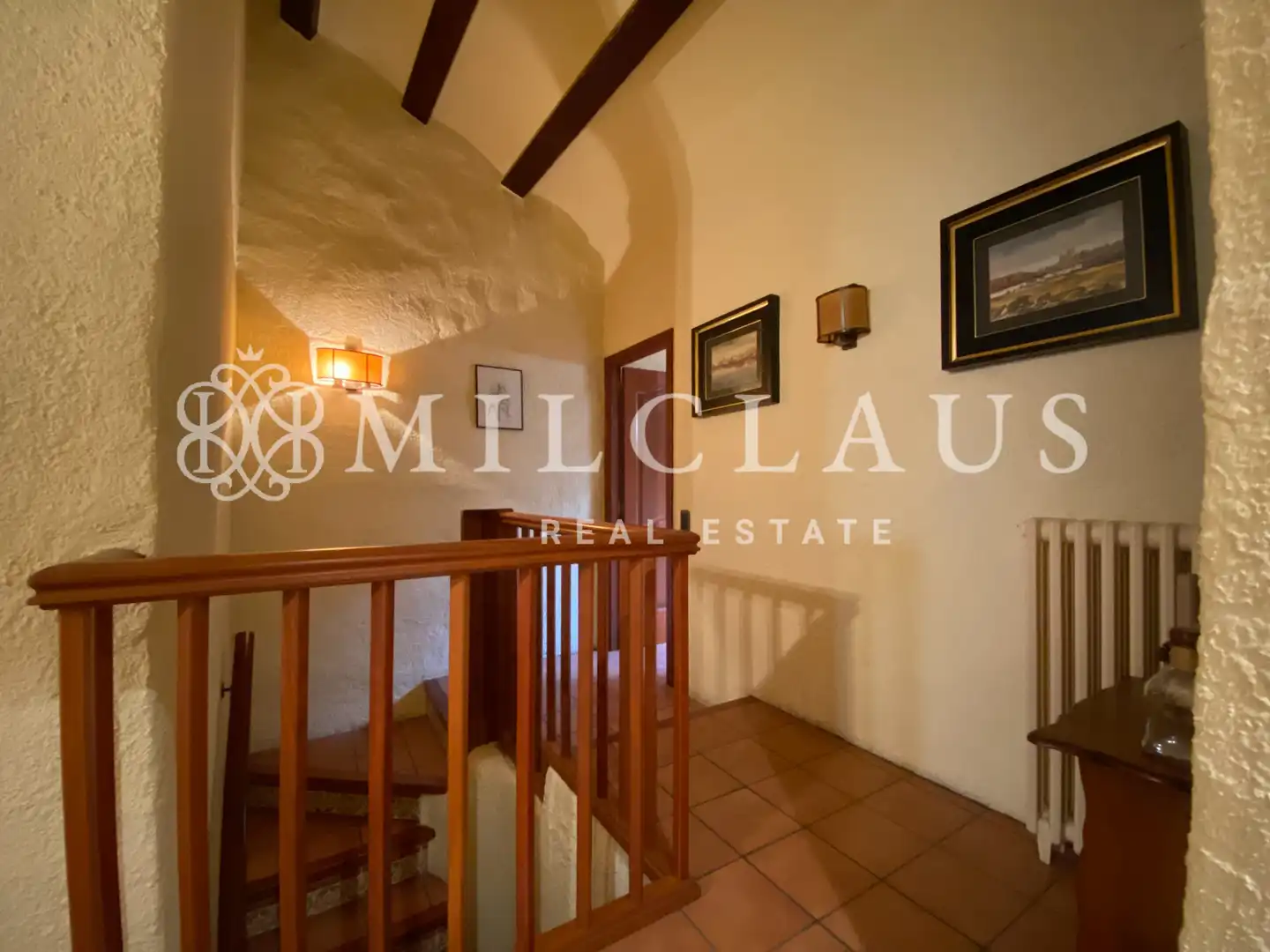 Casa o xalet de lloguer en Talamanca amb Calefacció, Parquet i Forn