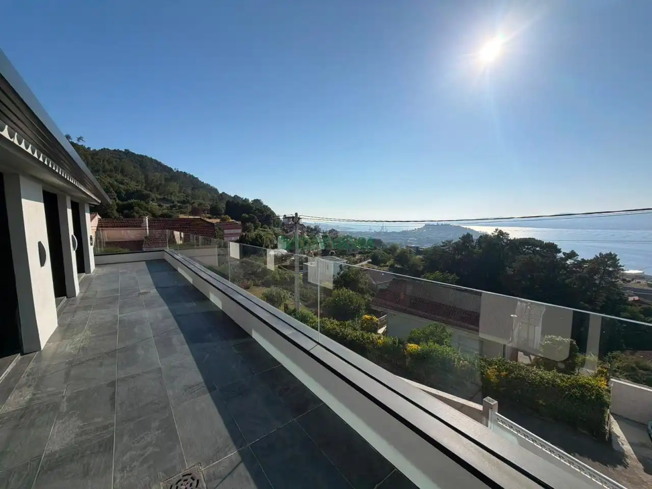 Terraza de Casa o chalet en venta en Redondela con Calefacción, Jardín privado y Terraza