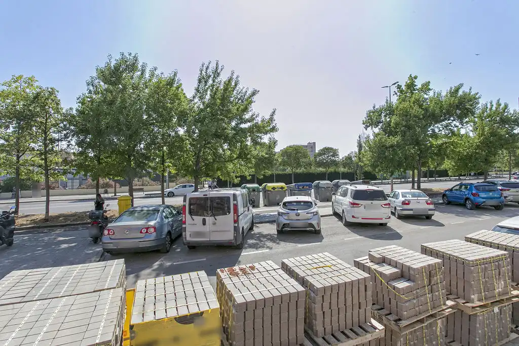 Parking de Terreno en venta en Barberà del Vallès