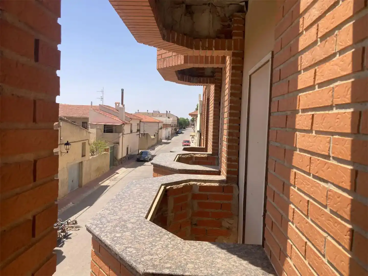 Balcony of Flat for sale in Higueruela, Albacete