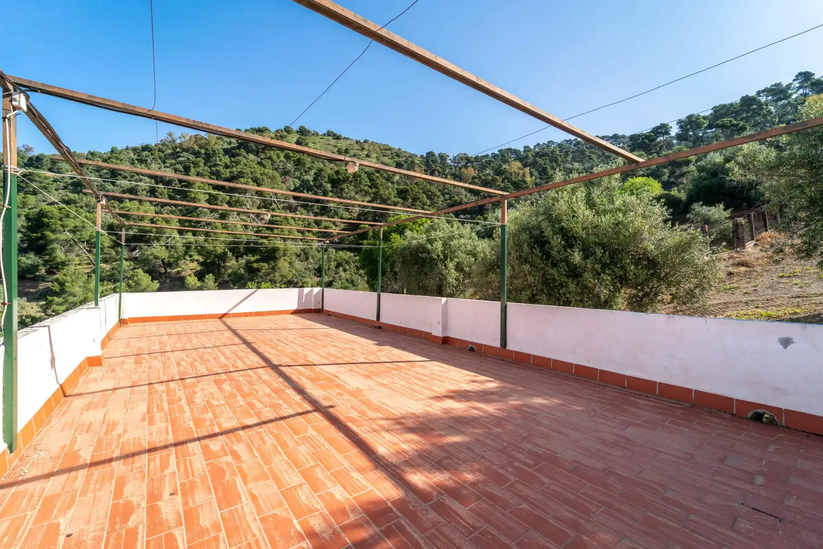 Villa mit Garten zum Verkauf in Montes de Malaga, imagen 44