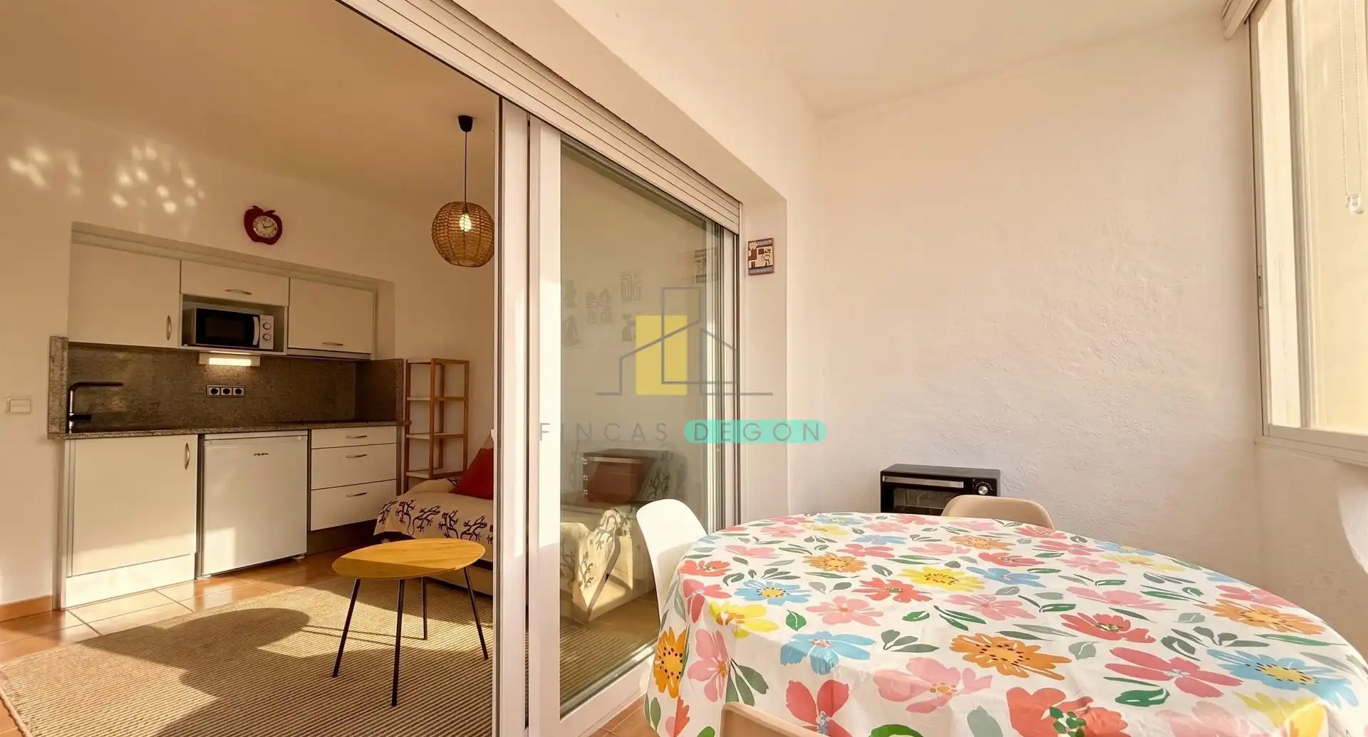 Apartament amb jardí en venda a Santa Margarita, imagen 3