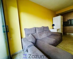 Living room of Flat to rent in Lloret de Mar  with Air Conditioner, Terrace and Swimming Pool