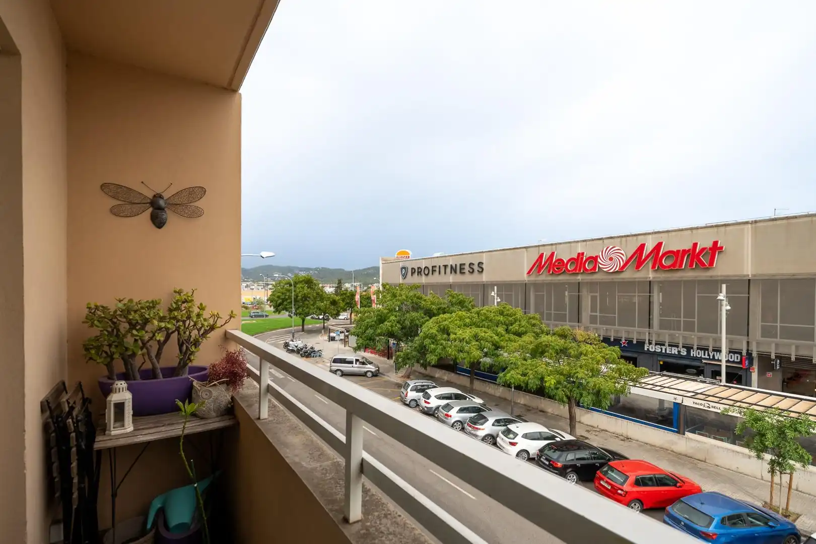 Terrace of Flat for sale in  Palma de Mallorca  with Balcony