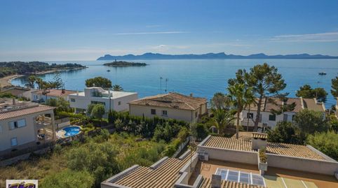 Villa adosada en venta en Aucanada, AlcudiaEsta fantástica propiedad está ubicada en una de las zonas más exclusivas de la isla, a