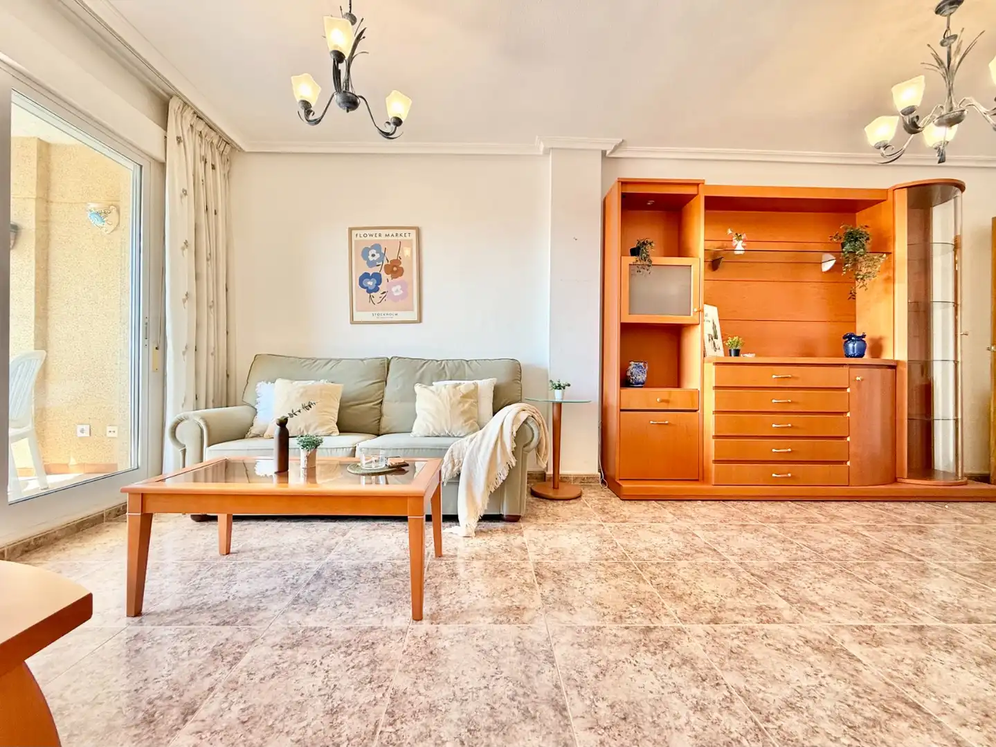 Piso con balcón en venta en Los Cuarteros, imagen 7