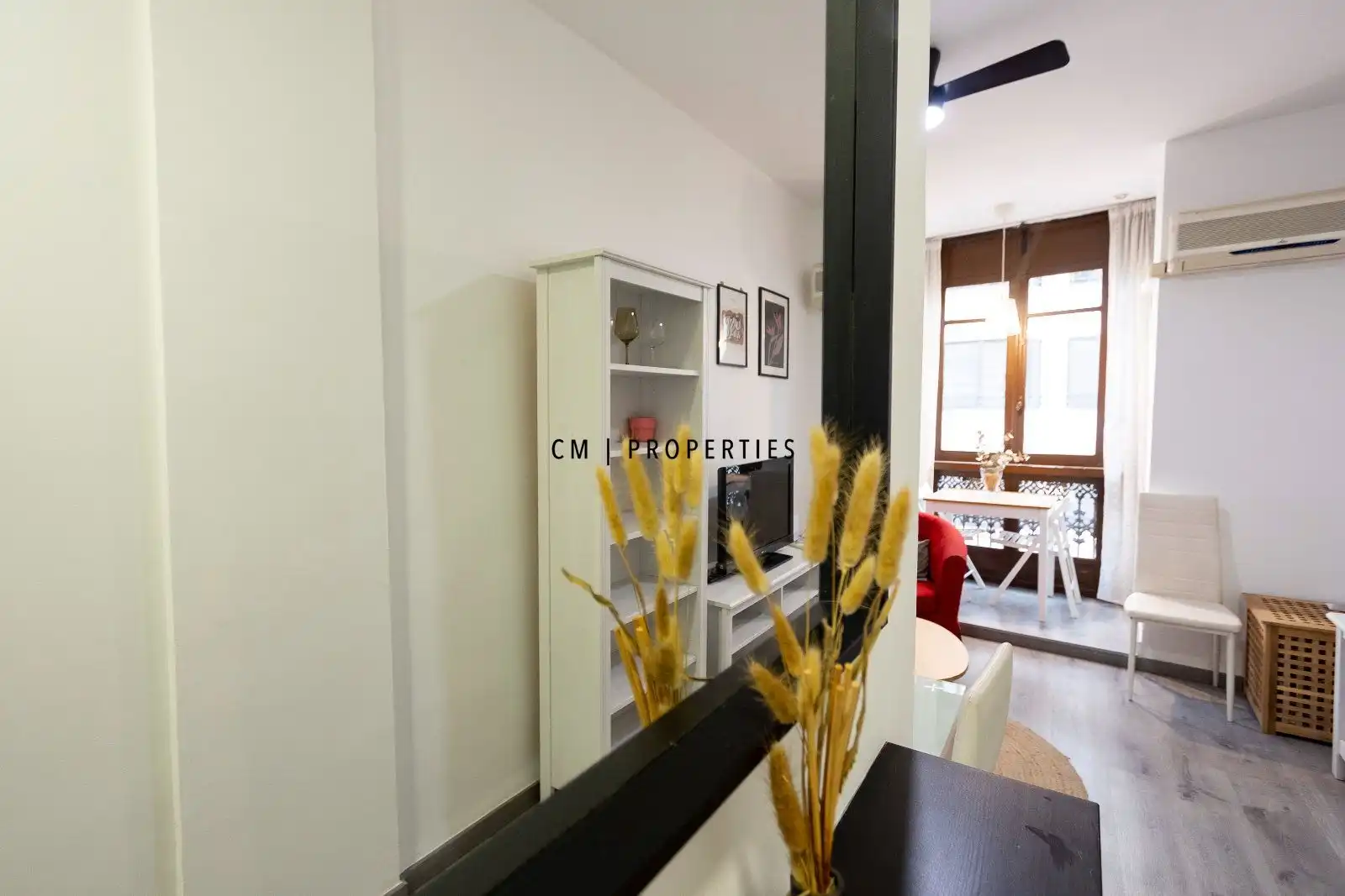 Habitación de Piso en venta en Valencia con Aire acondicionado, Calefacción y Amueblado
