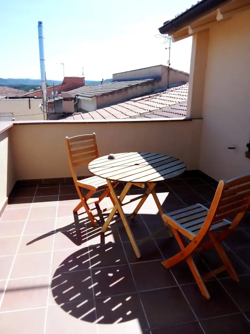 Terraza de Casa o chalet en venta en Torre del Compte con Calefacción, Terraza y Balcón