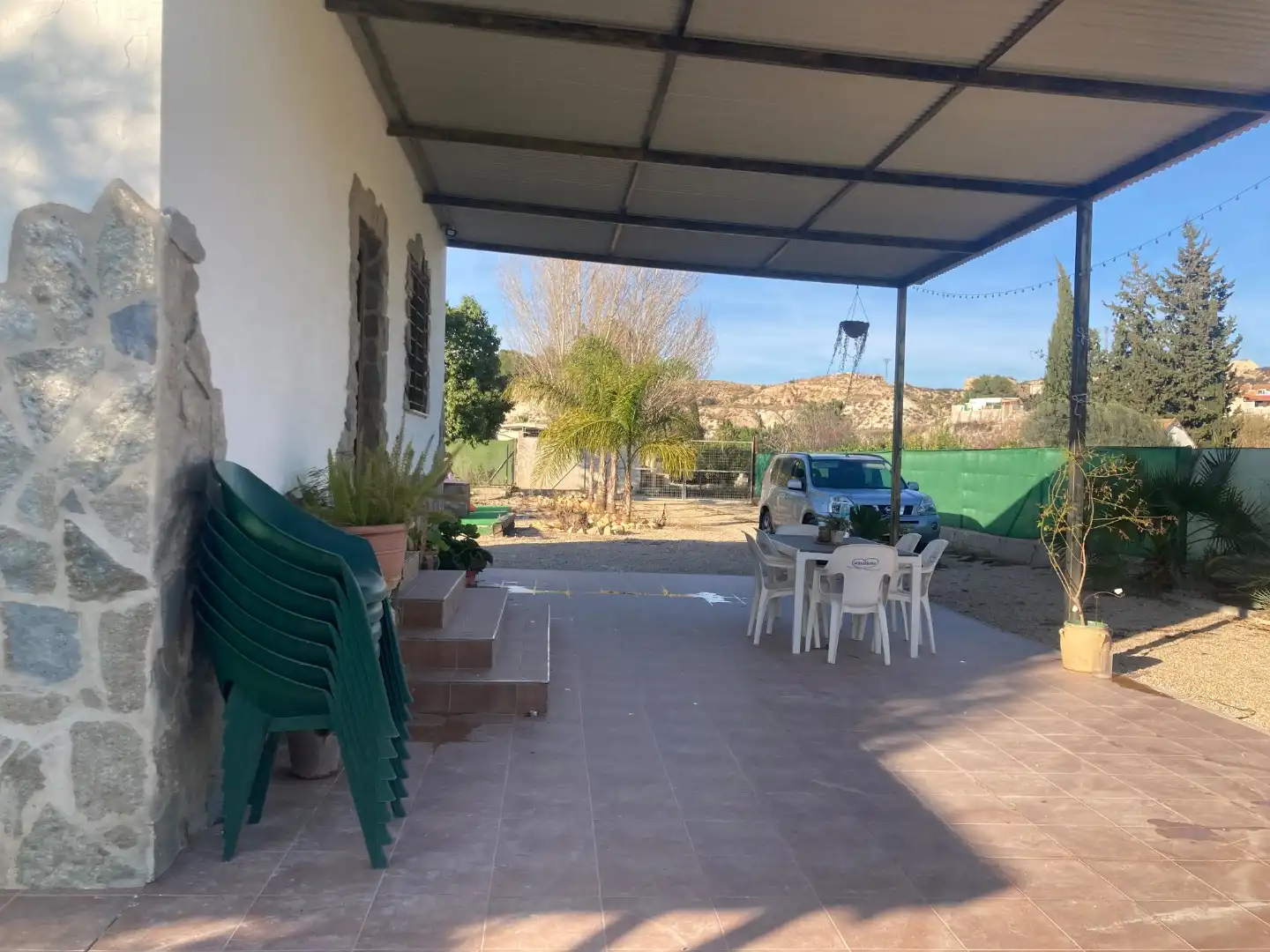 Terrassa de Casa o xalet en venda en Molina de Segura amb Terrassa i Piscina