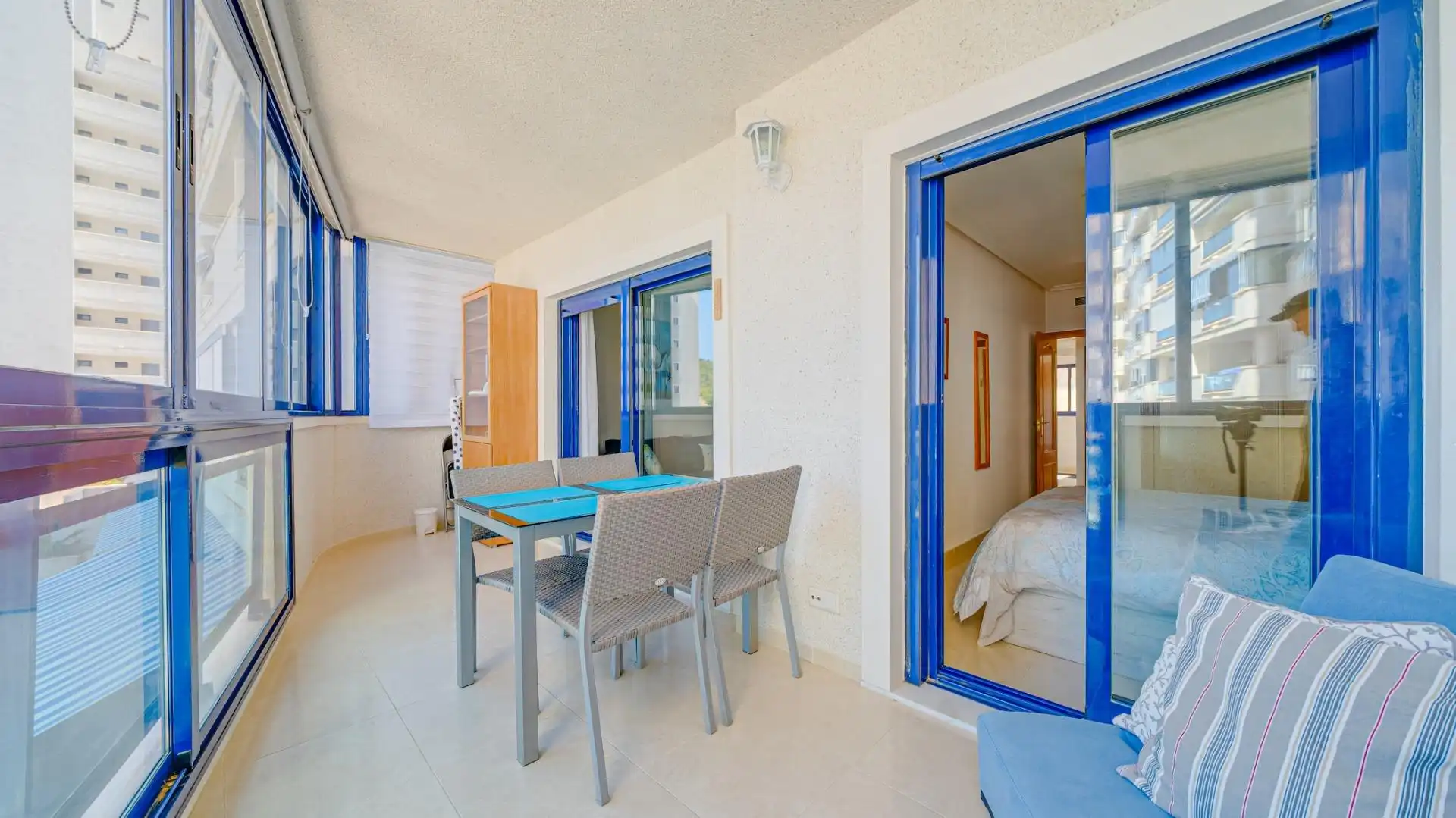 Apartament de lloguer a Avenida MESTRAL, Las Azaleas - Alkadir