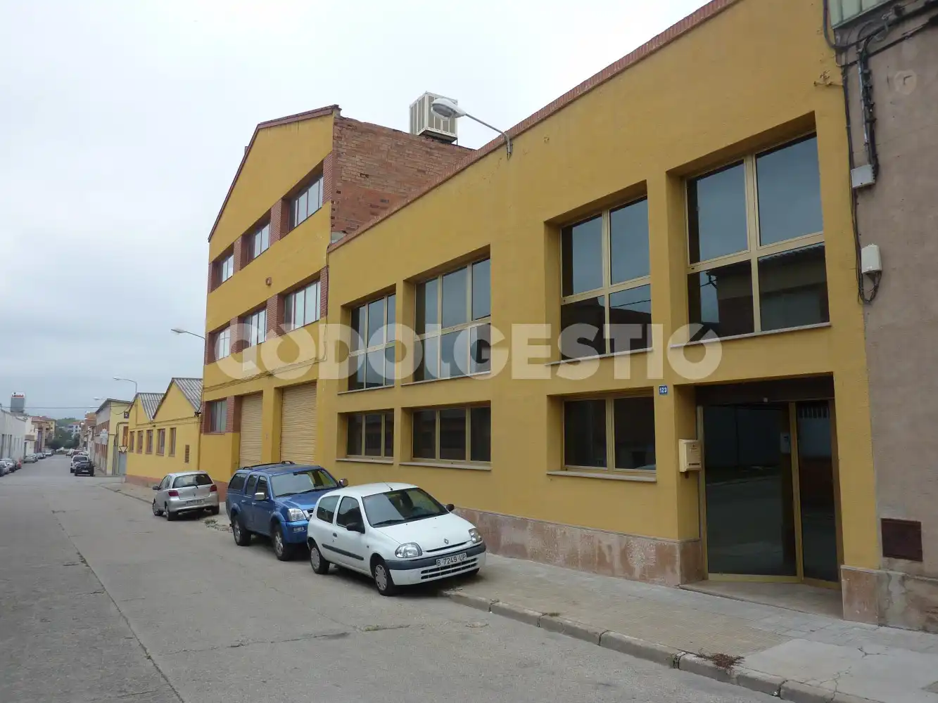 Industriegebäude zur Miete in Carrer Bellfort, imagen 2