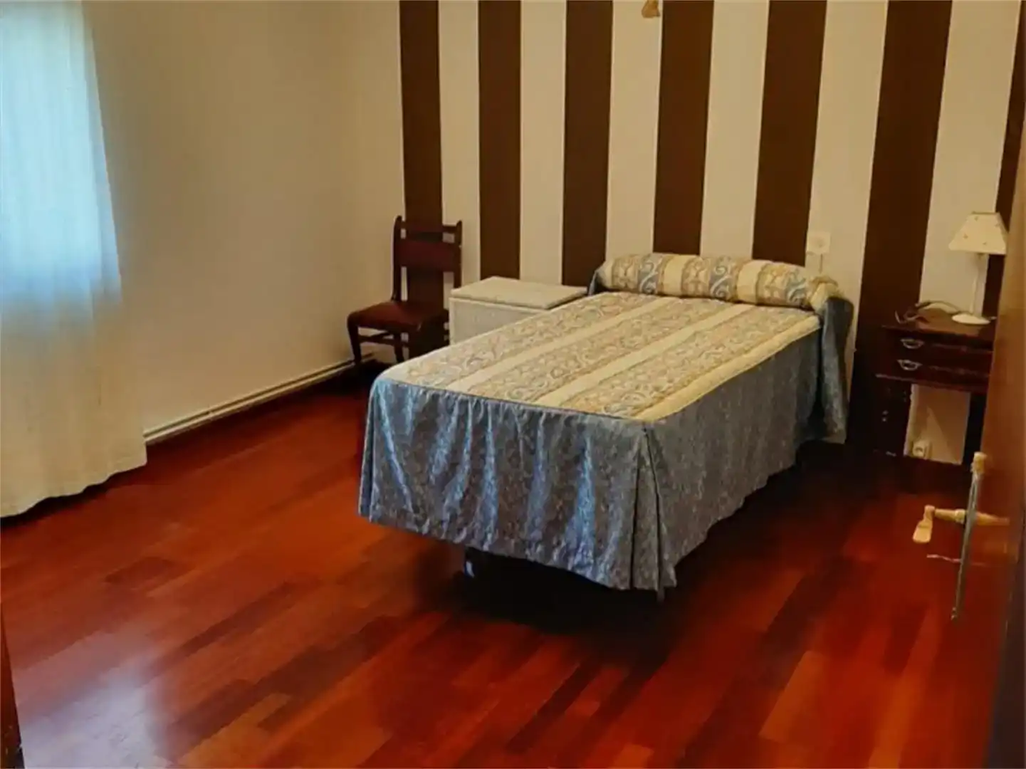 Dormitori de Casa o xalet en venda en Valdefuentes del Páramo