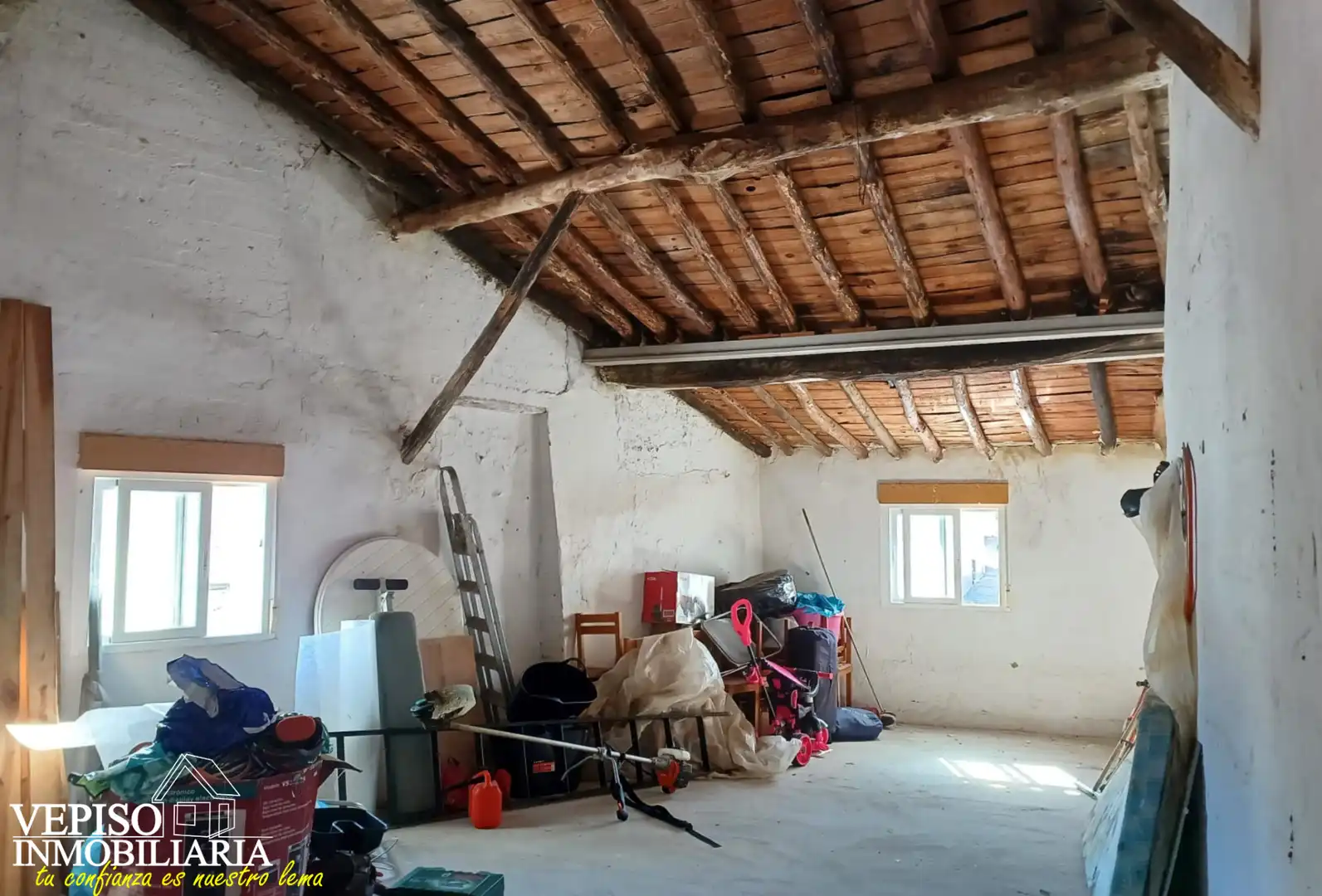 Casa o xalet en venda en Torralba de Oropesa amb Aire condicionat, Calefacció i Jardí privat