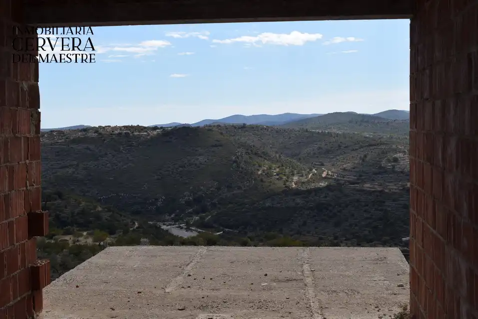 Adosado en venta en Cervera del Maestre, imagen 2